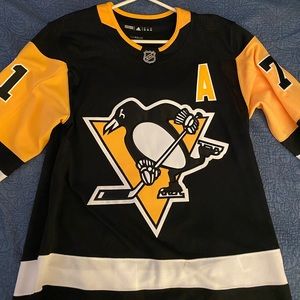 Penguins Evgeni Malkin jersey